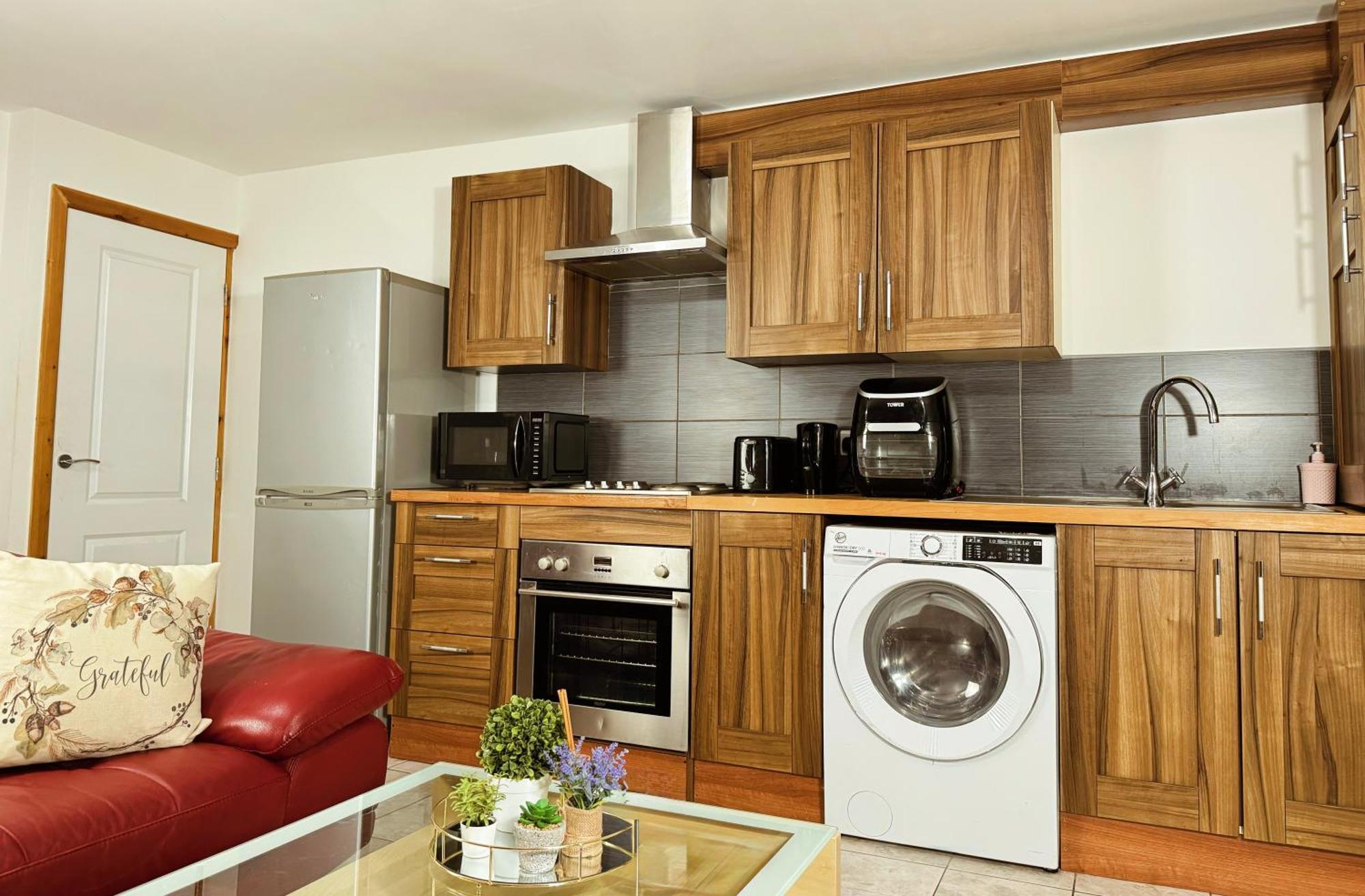 Luxeliving Apartment Manchester Exterior photo